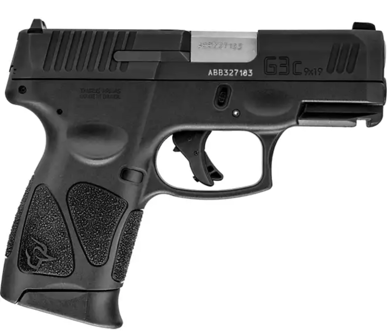 Taurus g3c 9mm pistol on www the rodeo
