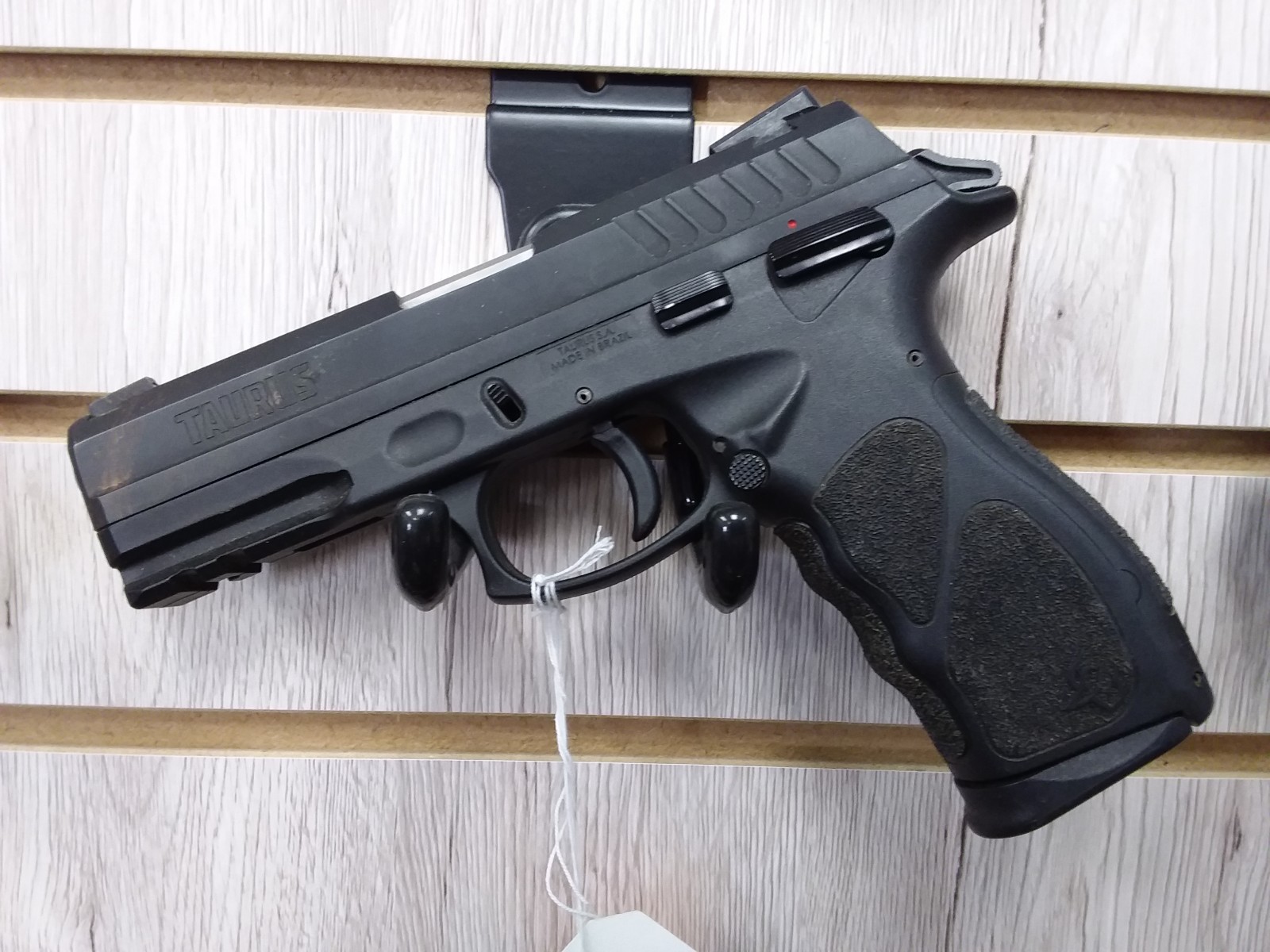 TAURUS TH9 9MM PISTOL on www.The.Rodeo
