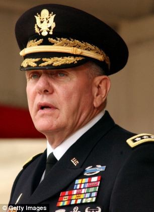 general jack keane pierdere în greutate)